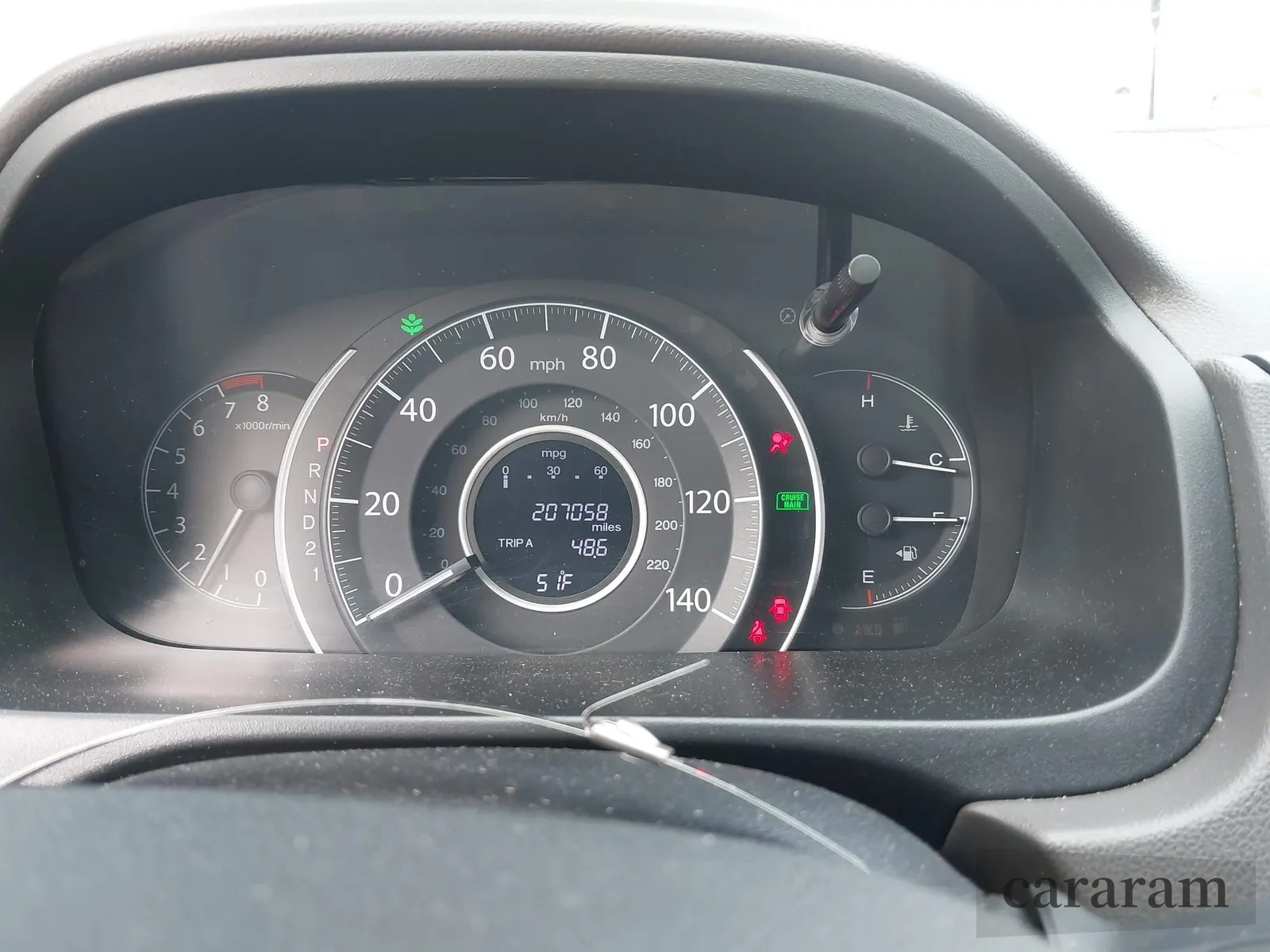 2012 Honda CR-V EX-L