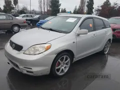 2003 Toyota Matrix