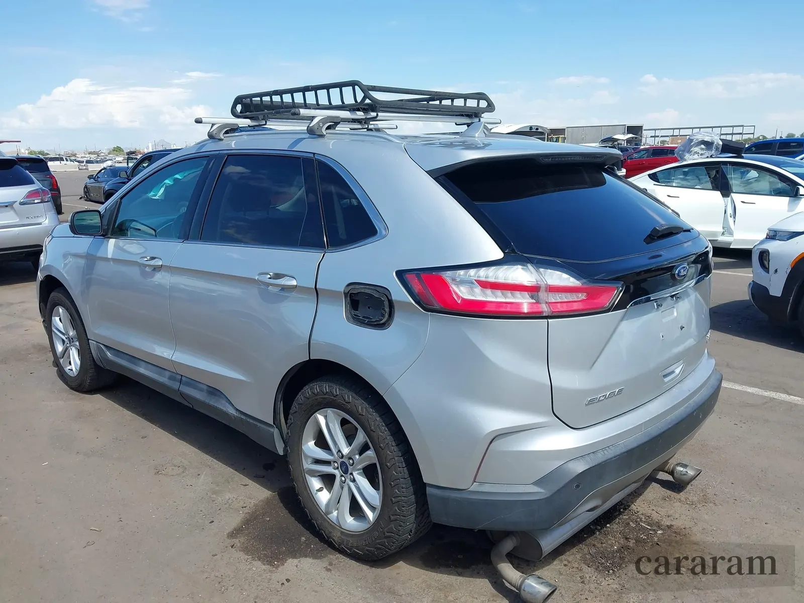 2019 Ford Edge SEL