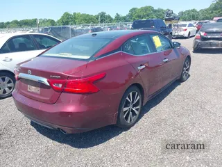 2017 Nissan Maxima SV
