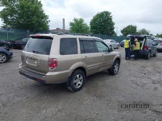 2006 Honda Pilot EX-L