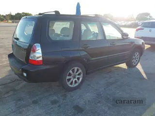 2006 Subaru Forester X