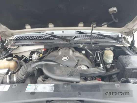 2002 Cadillac Escalade EXT