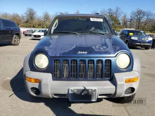 2002 Jeep Liberty Sport