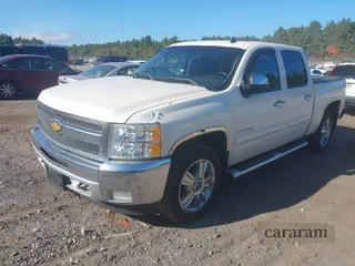 2012 Chevrolet Silverado 1500 LT