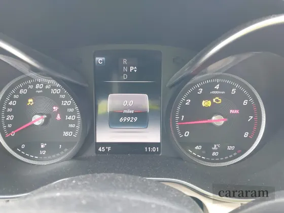 2016 Mercedes-Benz C 300