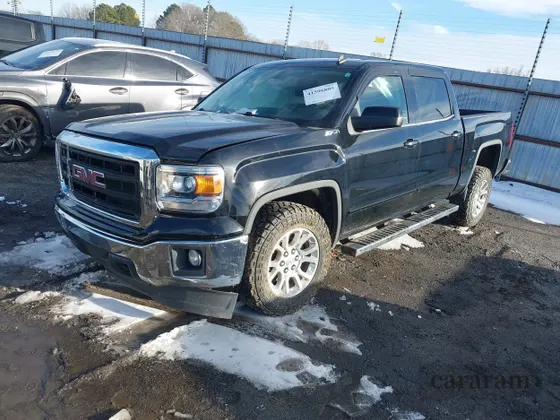 2014 GMC Sierra 1500 SLE
