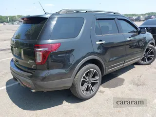2014 Ford Explorer Sport