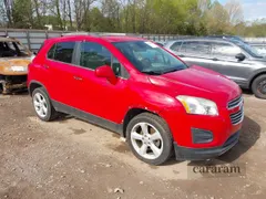 2015 Chevrolet Trax LTZ
