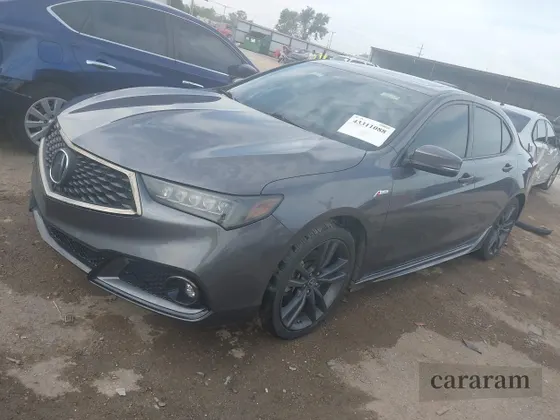 2018 Acura TLX