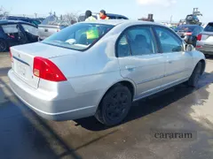 2002 Honda Civic EX