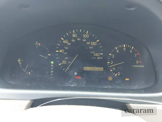 2000 Lexus RX 300