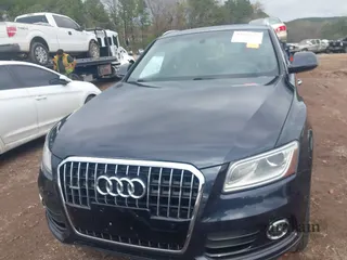 2015 Audi Q5 Premium Plus