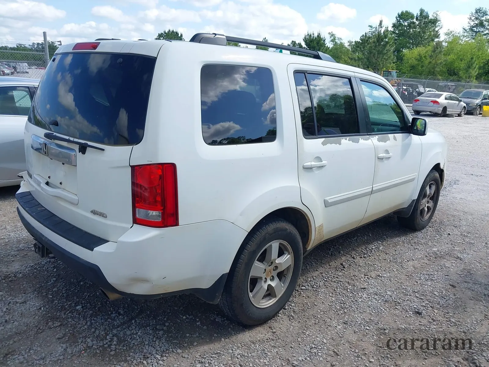 2011 Honda Pilot EX-L