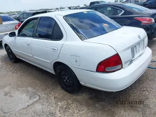 2003 Nissan Sentra XE