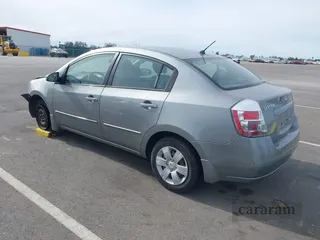 2009 Nissan Sentra FE+