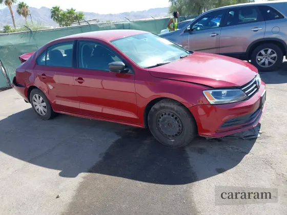 2016 Volkswagen Jetta S