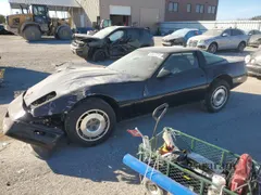 1987 Chevrolet Corvette