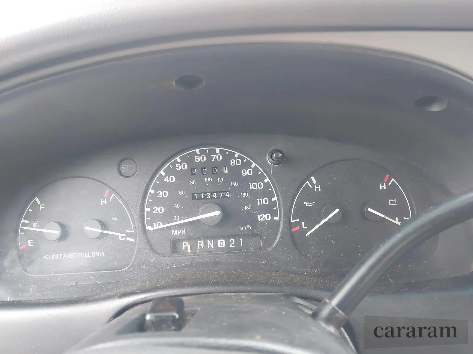 1996 Ford Ranger XLT