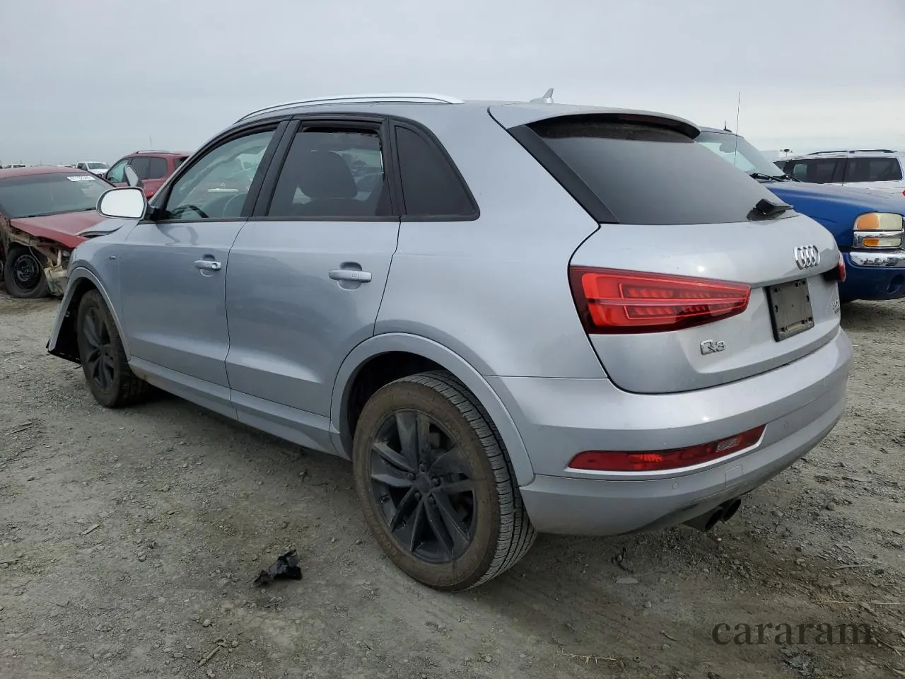 2018 Audi Q3 Premium