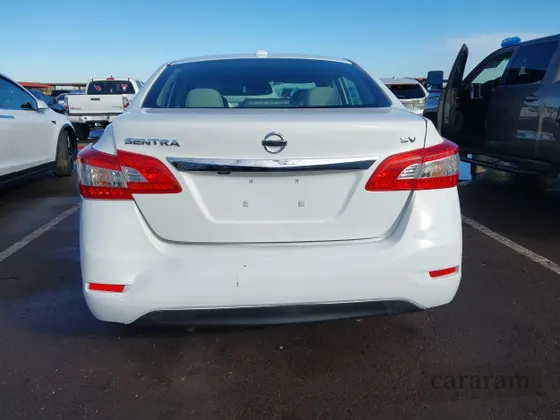 2015 Nissan Sentra SV