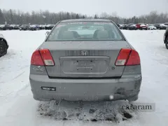 2005 Honda Civic VP