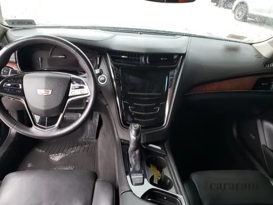 2019 Cadillac CTS Luxury AWD