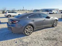 2016 Mazda 6 i Touring