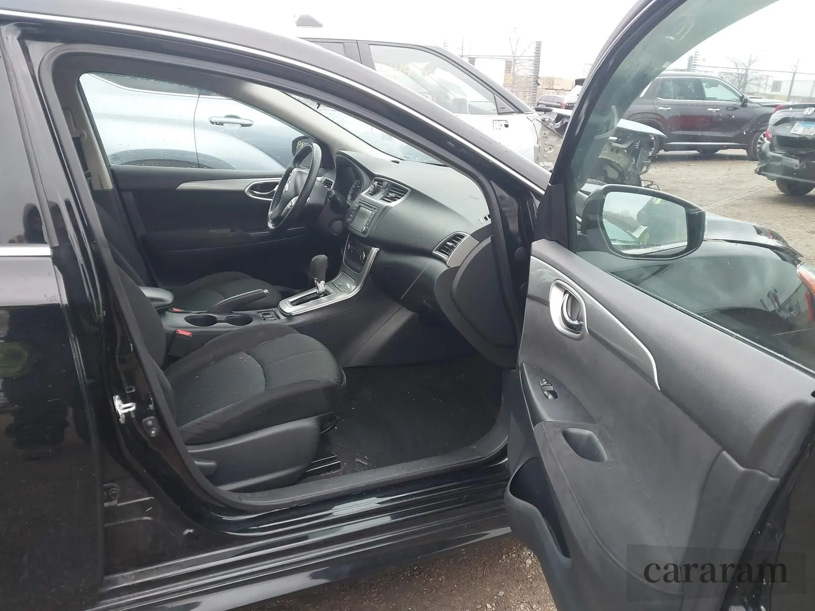 2015 Nissan Sentra SV