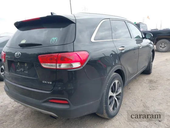 2017 Kia Sorento EX
