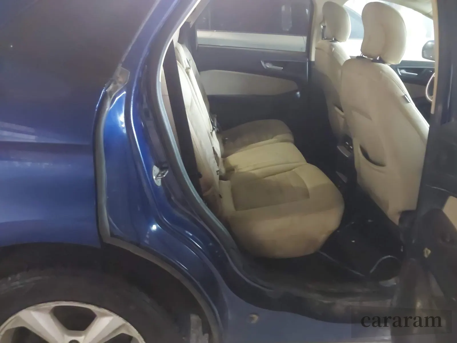 2015 Ford Edge SE