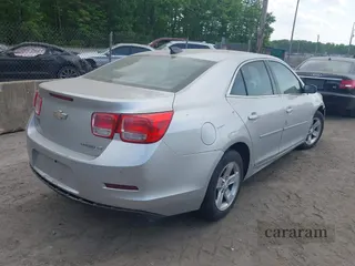 2015 Chevrolet Malibu LS