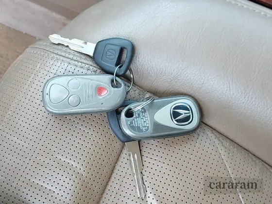 2005 Acura MDX Touring