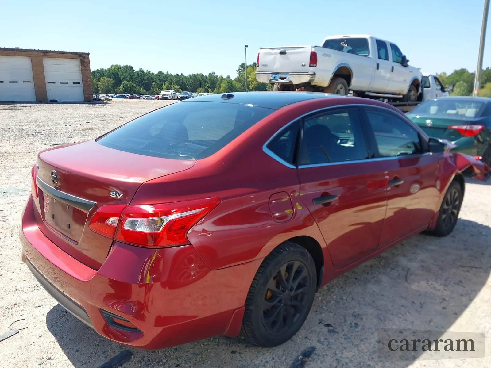 2016 Nissan Sentra SV