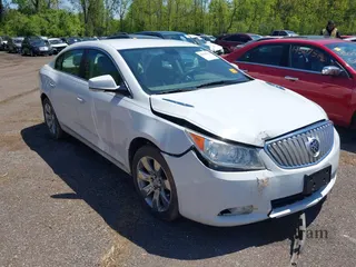 2010 Buick LaCrosse CXL
