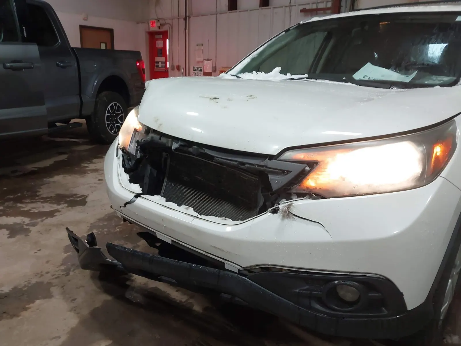 2014 Honda CR-V EX-L