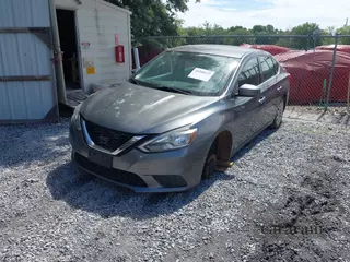 2016 Nissan Sentra SR