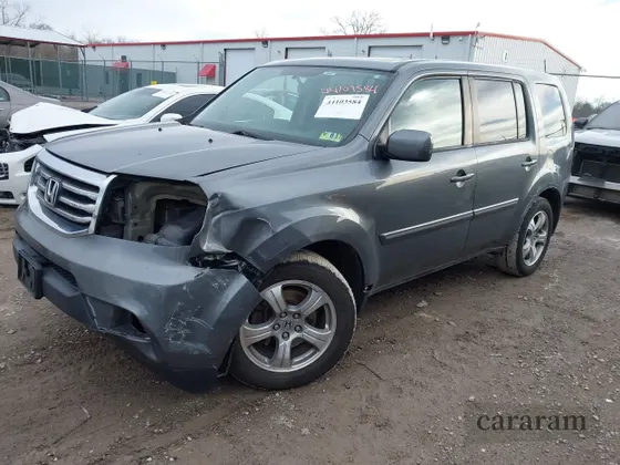 2013 Honda Pilot EX-L