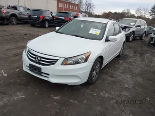 2012 Honda Accord SE