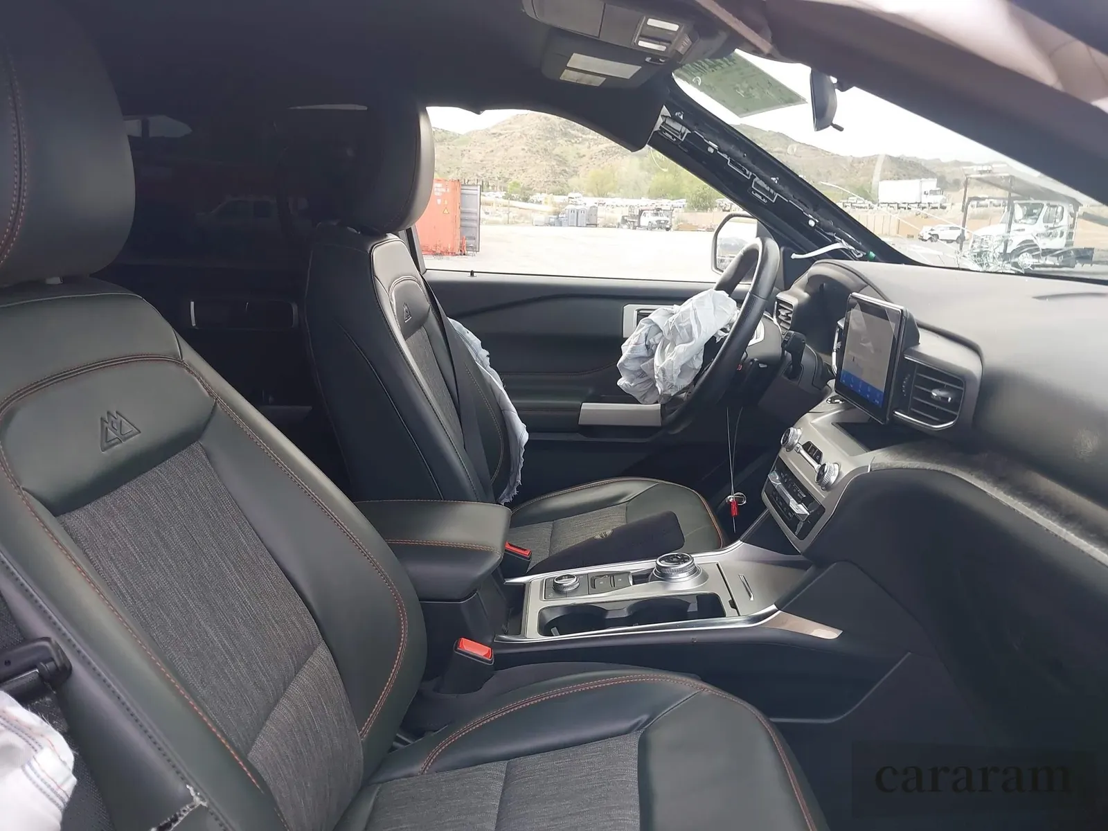 2021 Ford Explorer Timberline