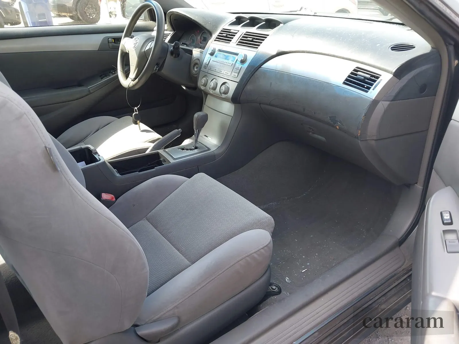 2008 Toyota Solara SE