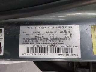 2013 Mazda 3 i Sport