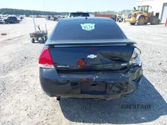 2012 Chevrolet Impala LS Retail