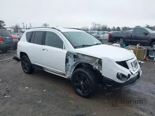 2016 Jeep Compass Sport