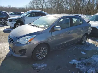 2019 Mitsubishi Mirage ES