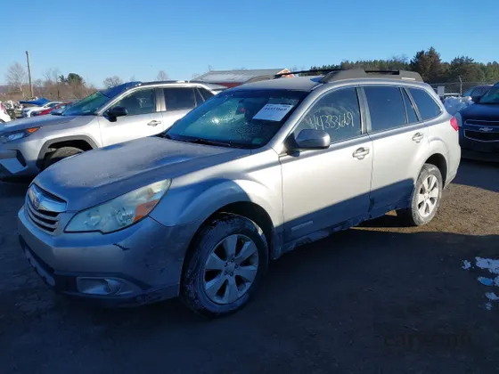 2010 Subaru Outback Premium