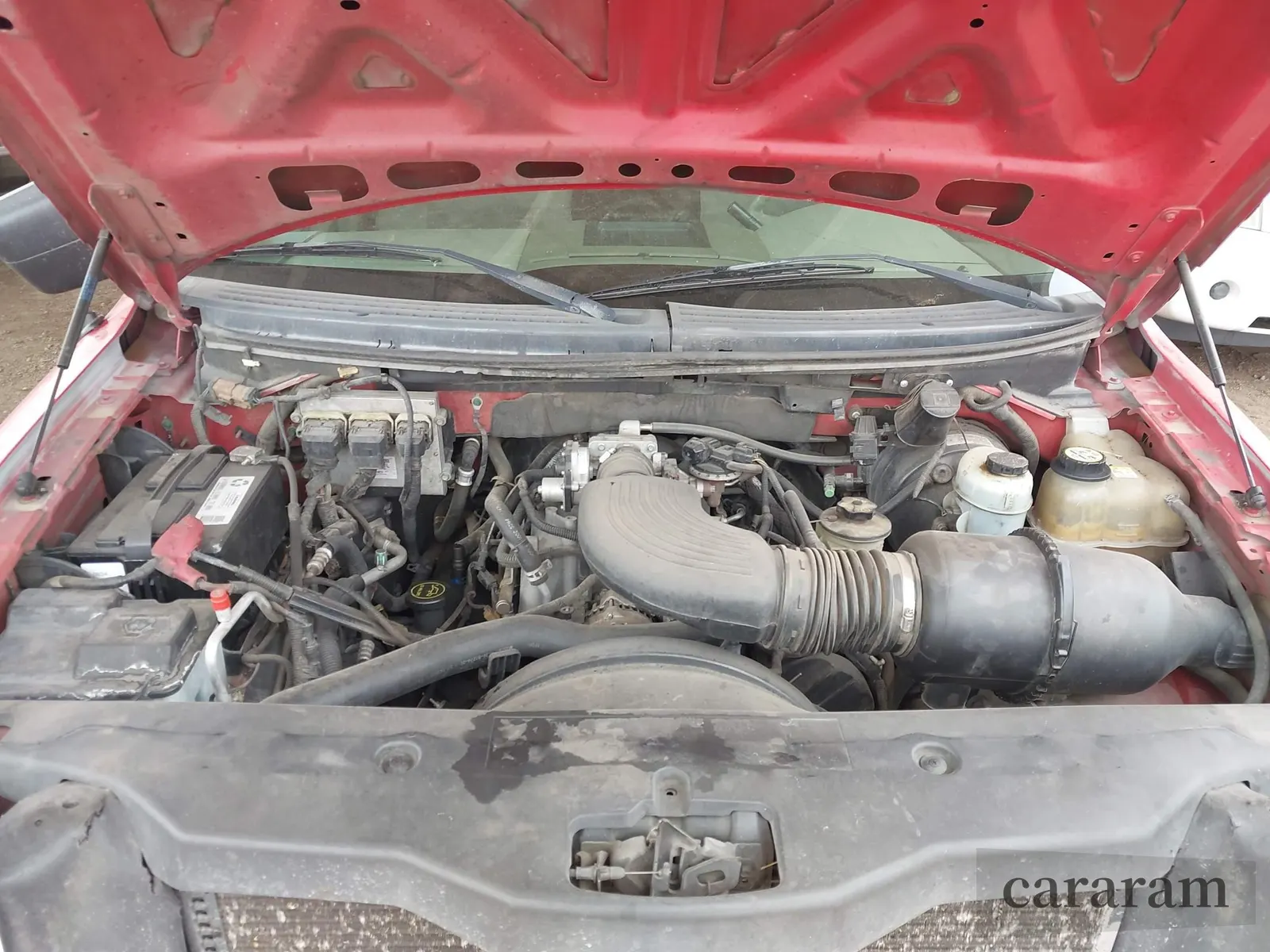 2004 Ford F-150 XLT