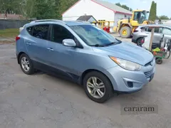 2012 Hyundai Tucson GLS