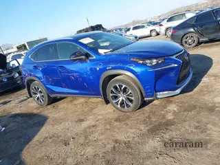 2015 Lexus NX F Sport
