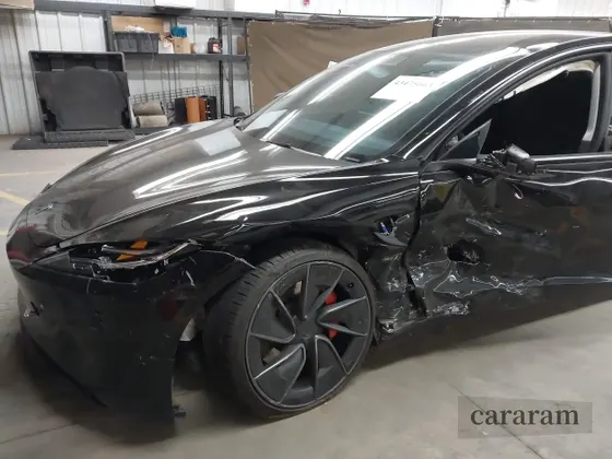 2024 Tesla Model 3 Performance